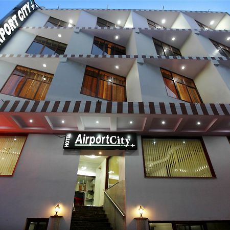 Hotel Airport City Νέο Δελχί Εξωτερικό φωτογραφία