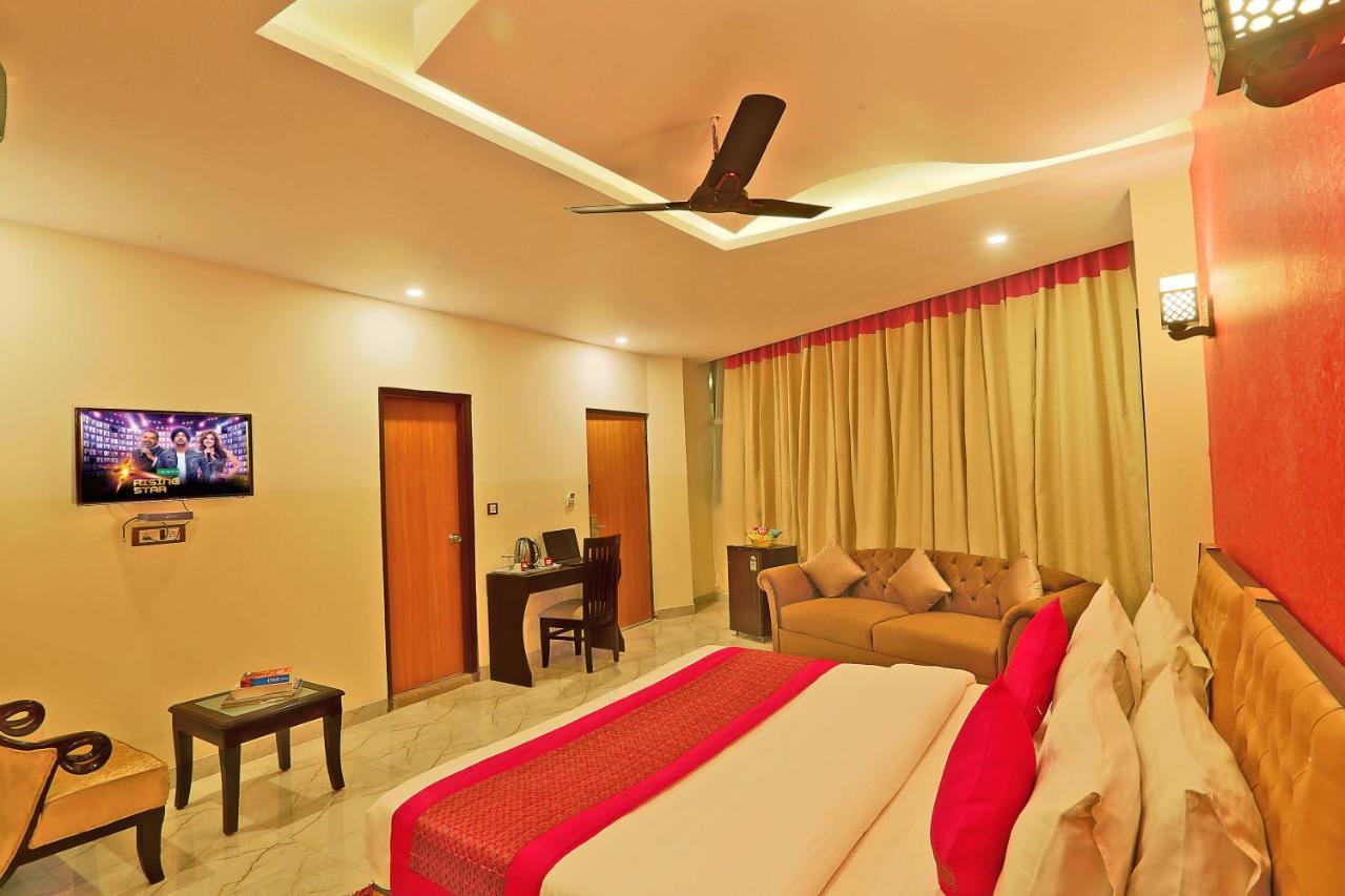 Hotel Airport City Νέο Δελχί Εξωτερικό φωτογραφία