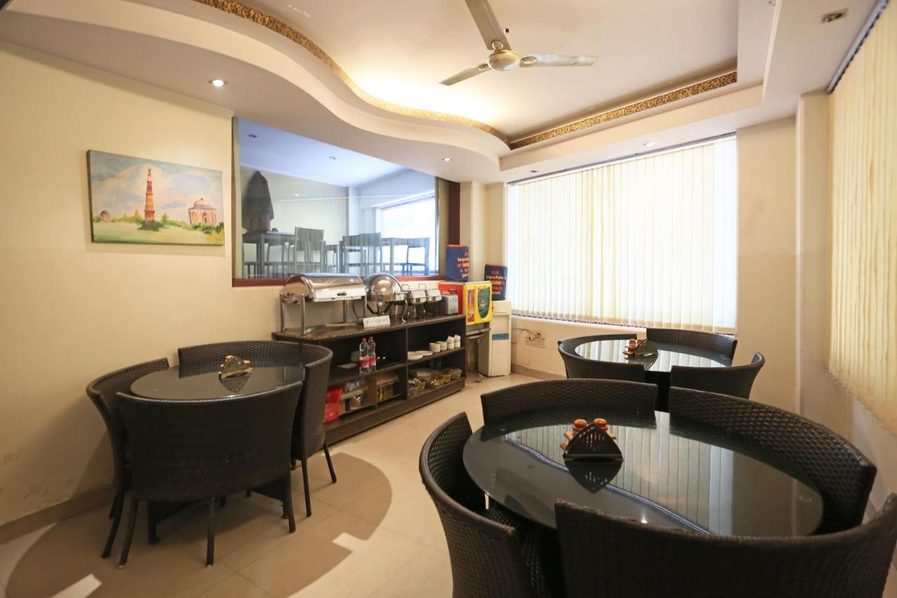 Hotel Airport City Νέο Δελχί Εξωτερικό φωτογραφία