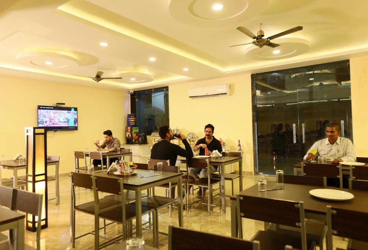 Hotel Airport City Νέο Δελχί Εξωτερικό φωτογραφία
