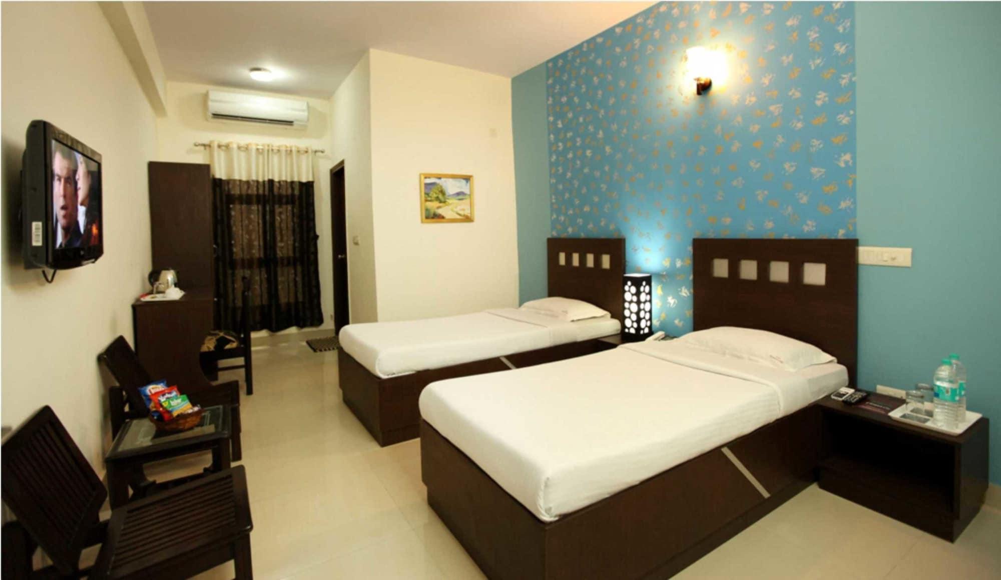 Hotel Airport City Νέο Δελχί Εξωτερικό φωτογραφία