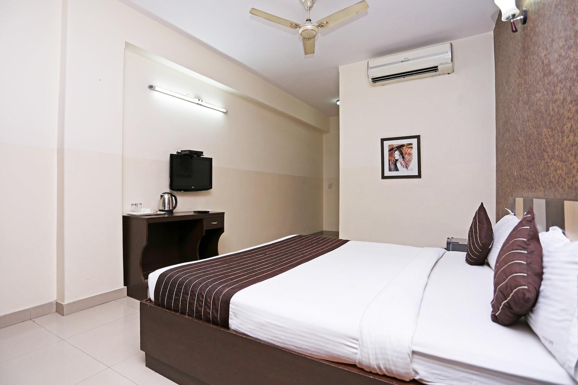 Hotel Airport City Νέο Δελχί Εξωτερικό φωτογραφία