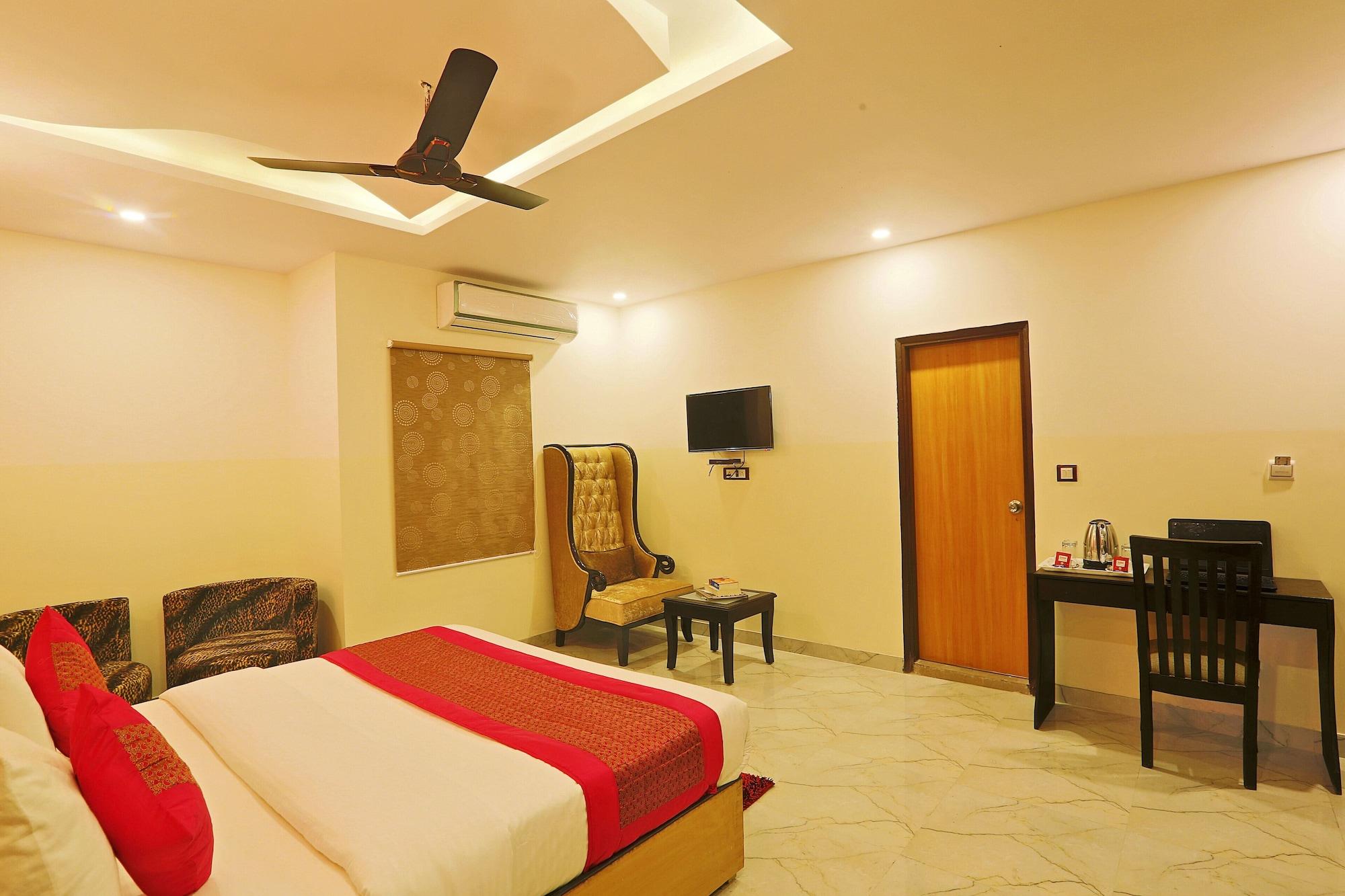 Hotel Airport City Νέο Δελχί Εξωτερικό φωτογραφία