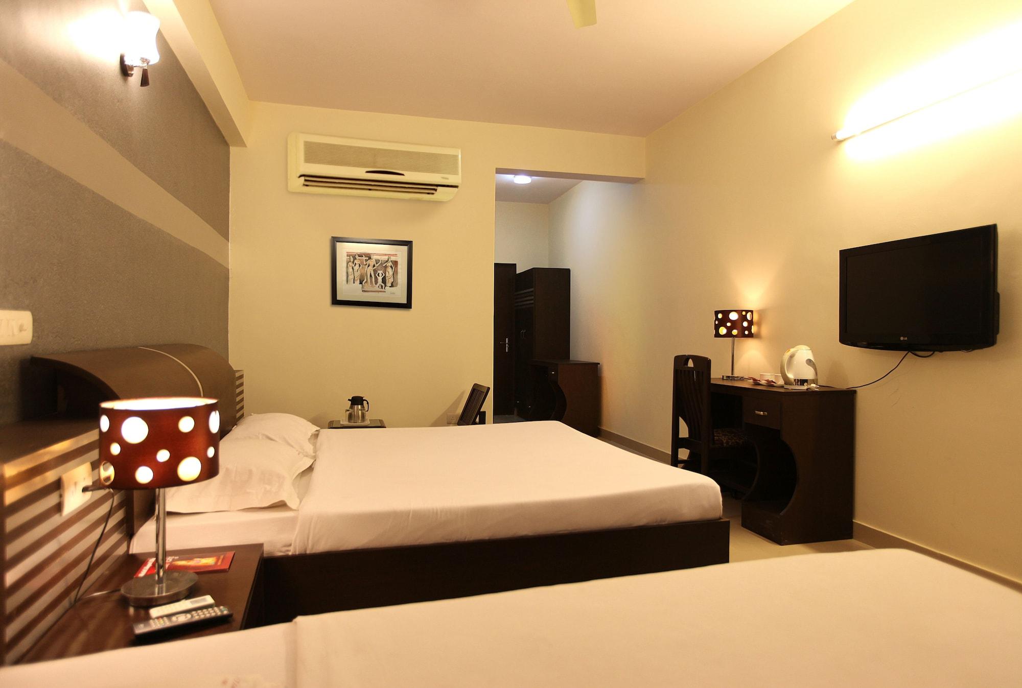 Hotel Airport City Νέο Δελχί Εξωτερικό φωτογραφία