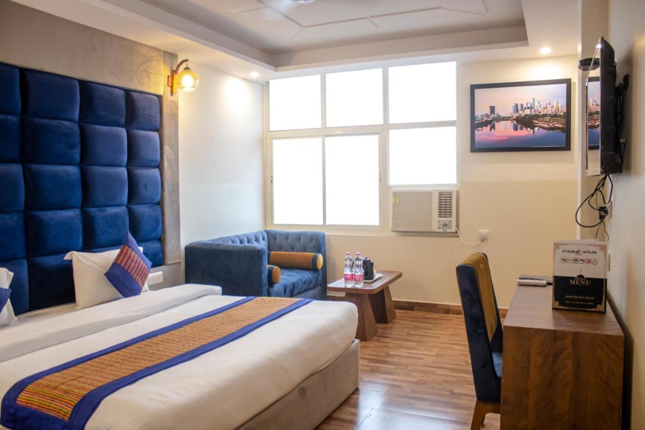 Hotel Airport City Νέο Δελχί Εξωτερικό φωτογραφία