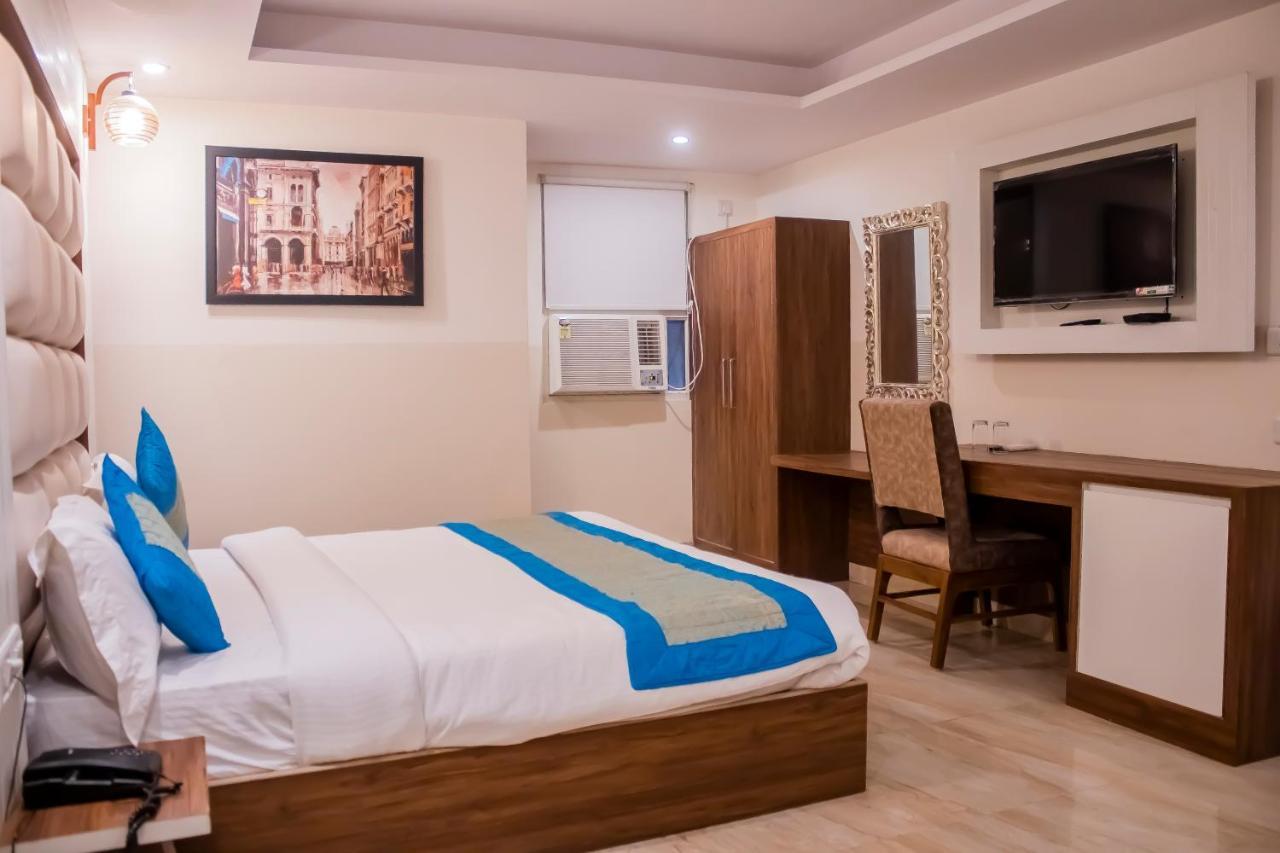 Hotel Airport City Νέο Δελχί Εξωτερικό φωτογραφία