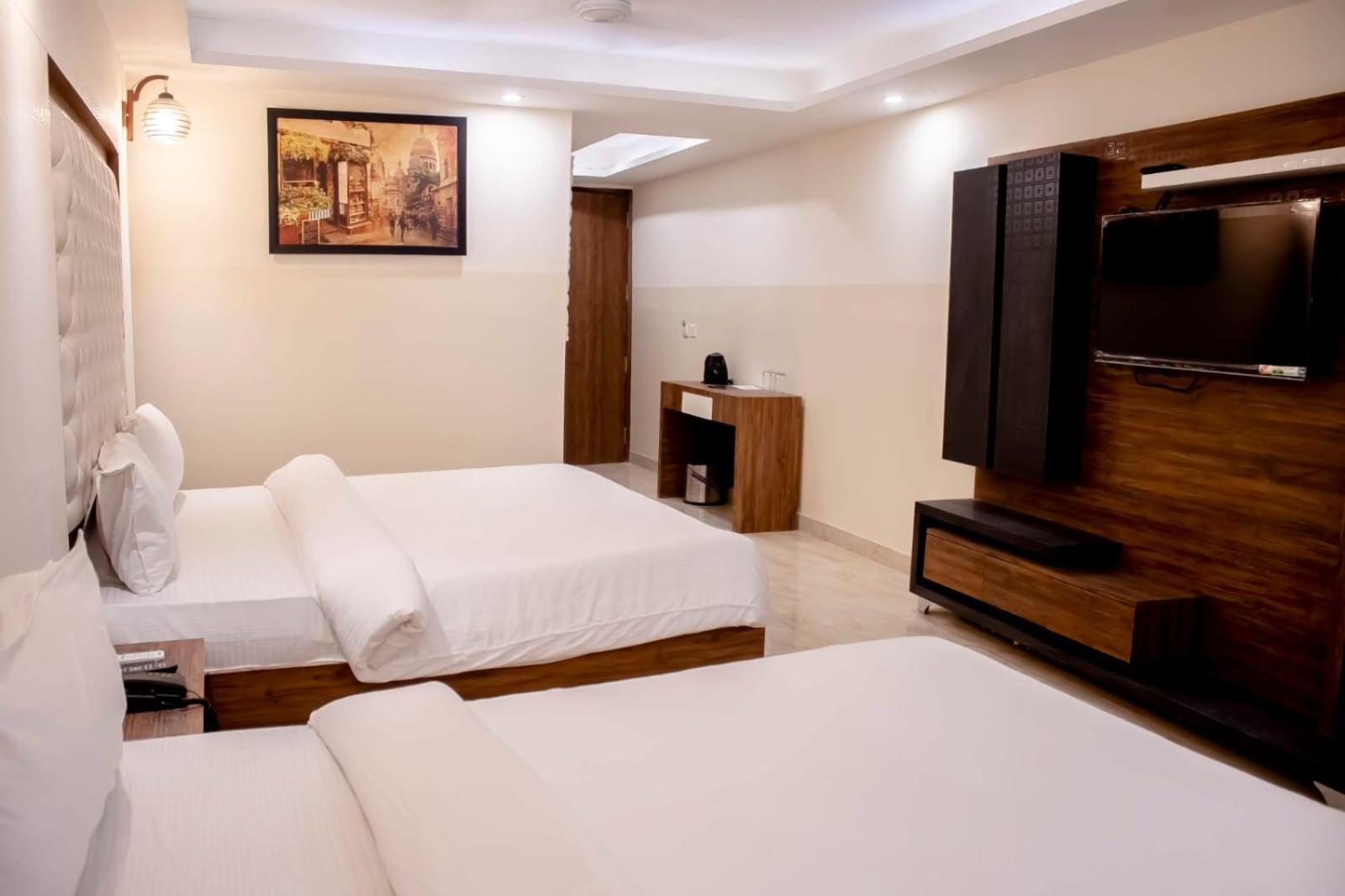 Hotel Airport City Νέο Δελχί Εξωτερικό φωτογραφία