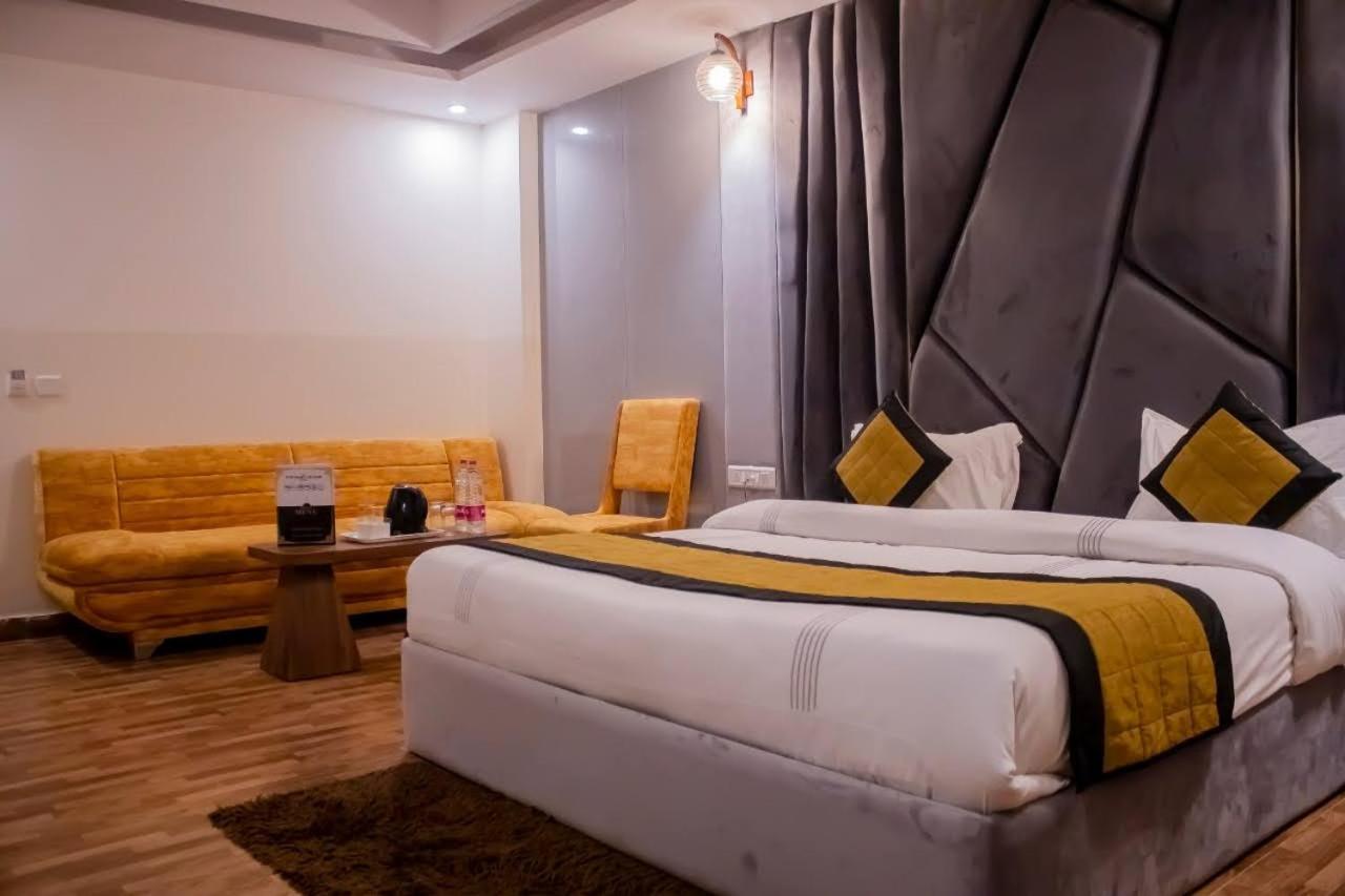 Hotel Airport City Νέο Δελχί Εξωτερικό φωτογραφία