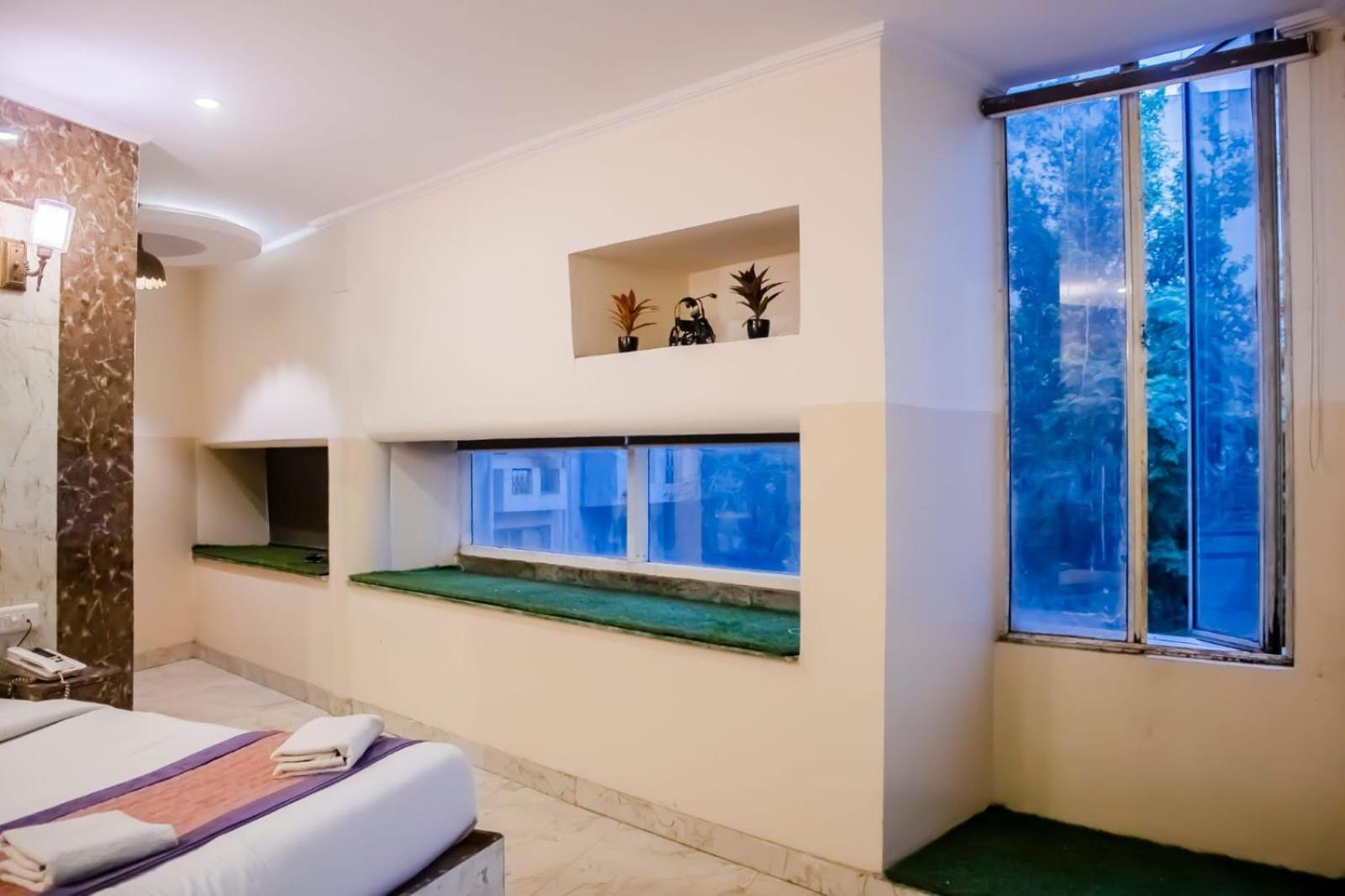 Hotel Airport City Νέο Δελχί Εξωτερικό φωτογραφία
