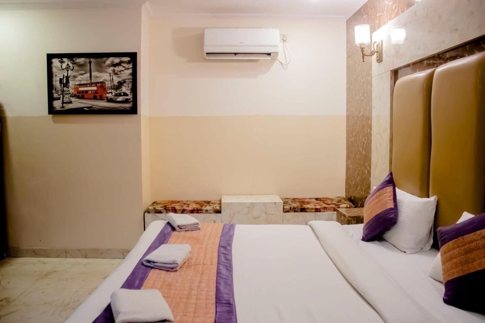 Hotel Airport City Νέο Δελχί Εξωτερικό φωτογραφία