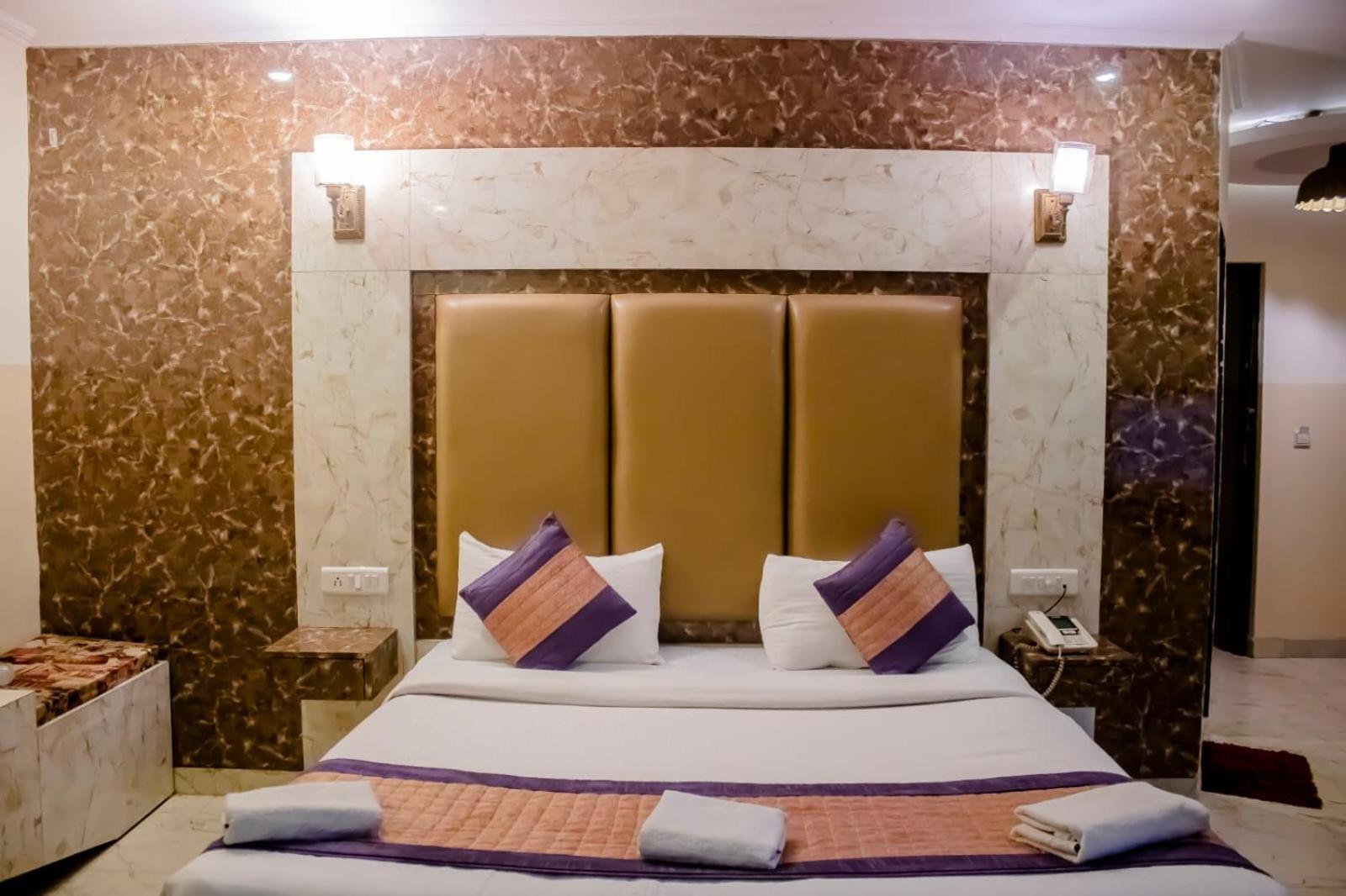 Hotel Airport City Νέο Δελχί Εξωτερικό φωτογραφία