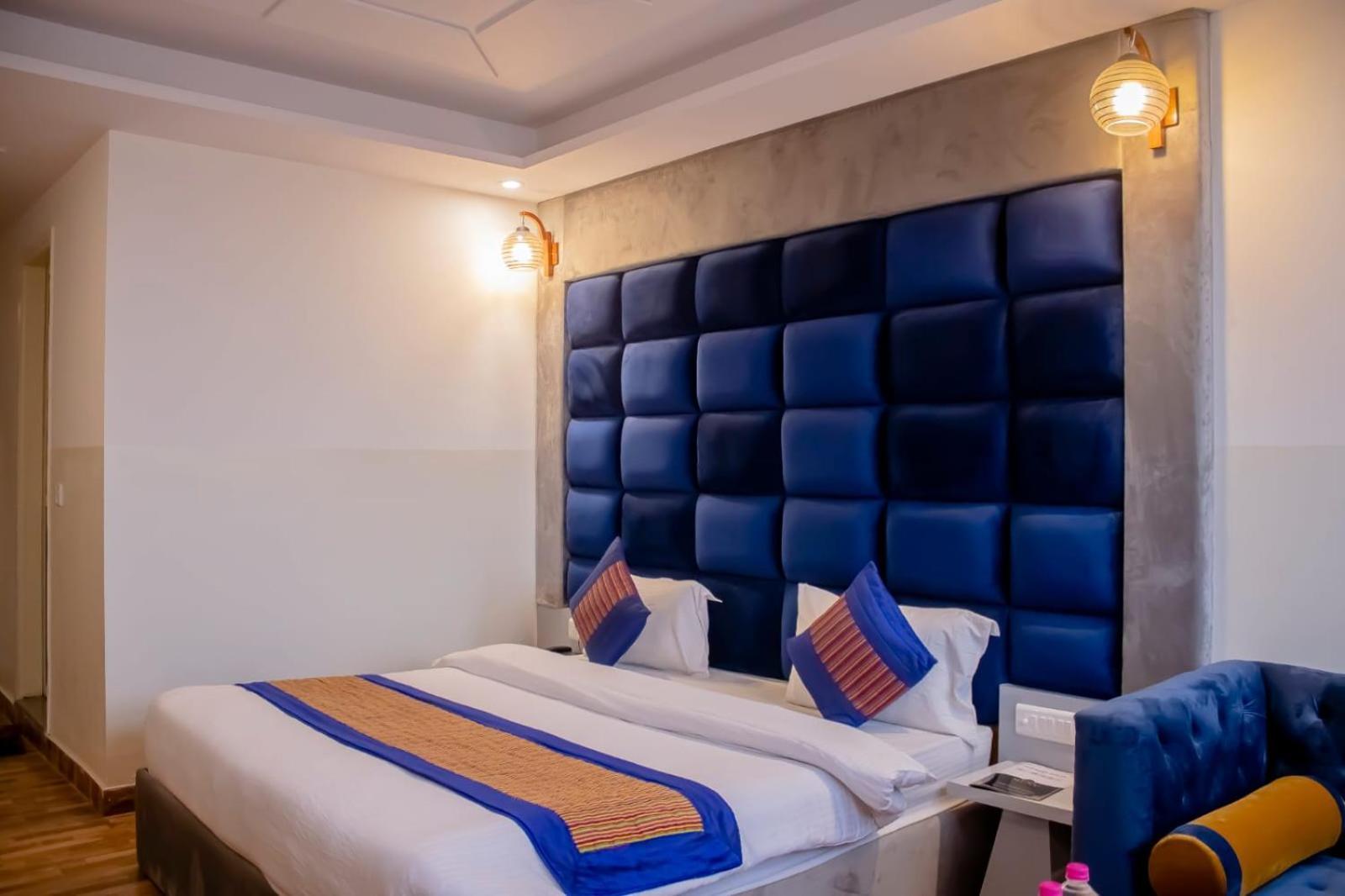 Hotel Airport City Νέο Δελχί Εξωτερικό φωτογραφία