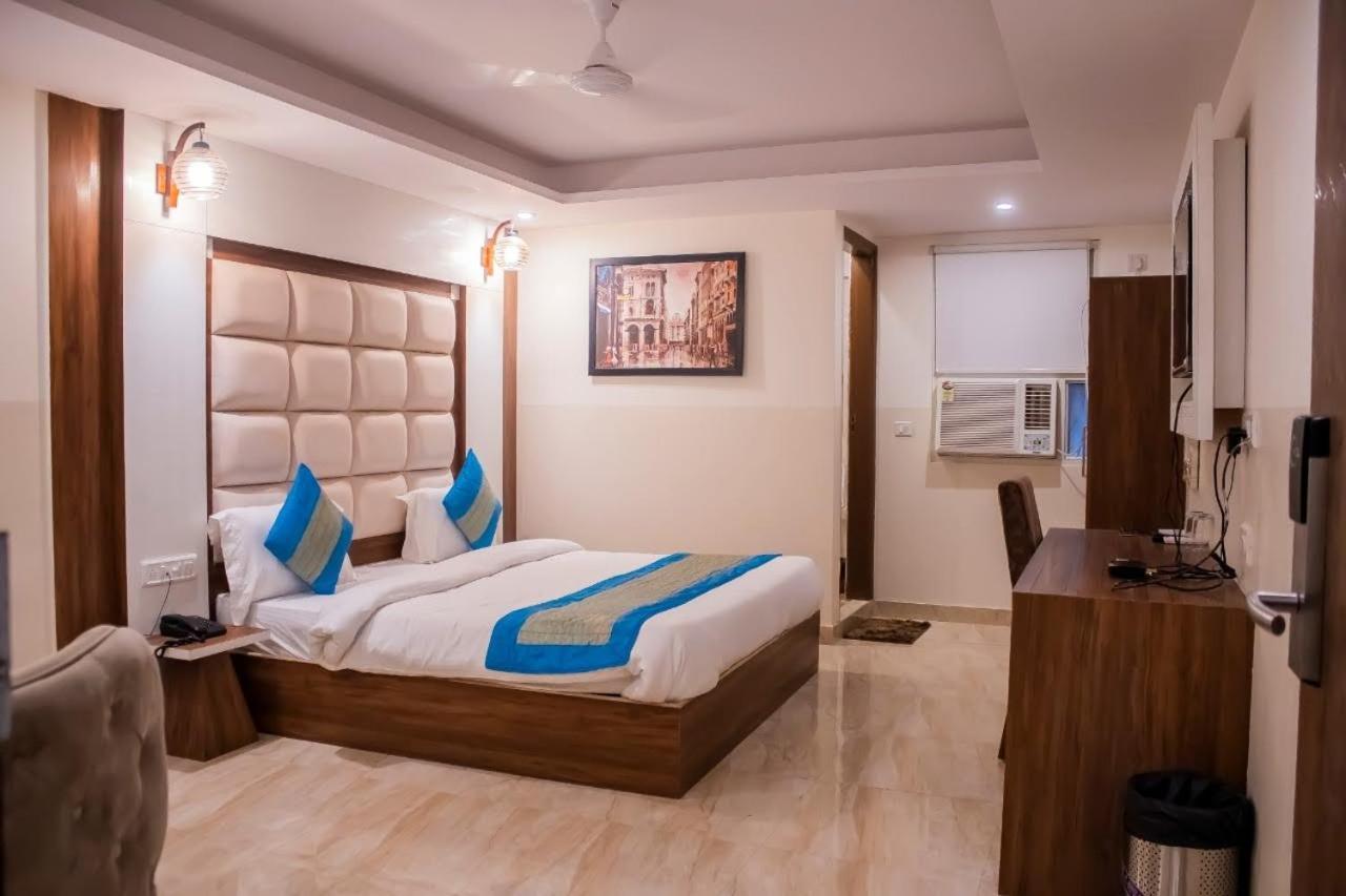 Hotel Airport City Νέο Δελχί Εξωτερικό φωτογραφία
