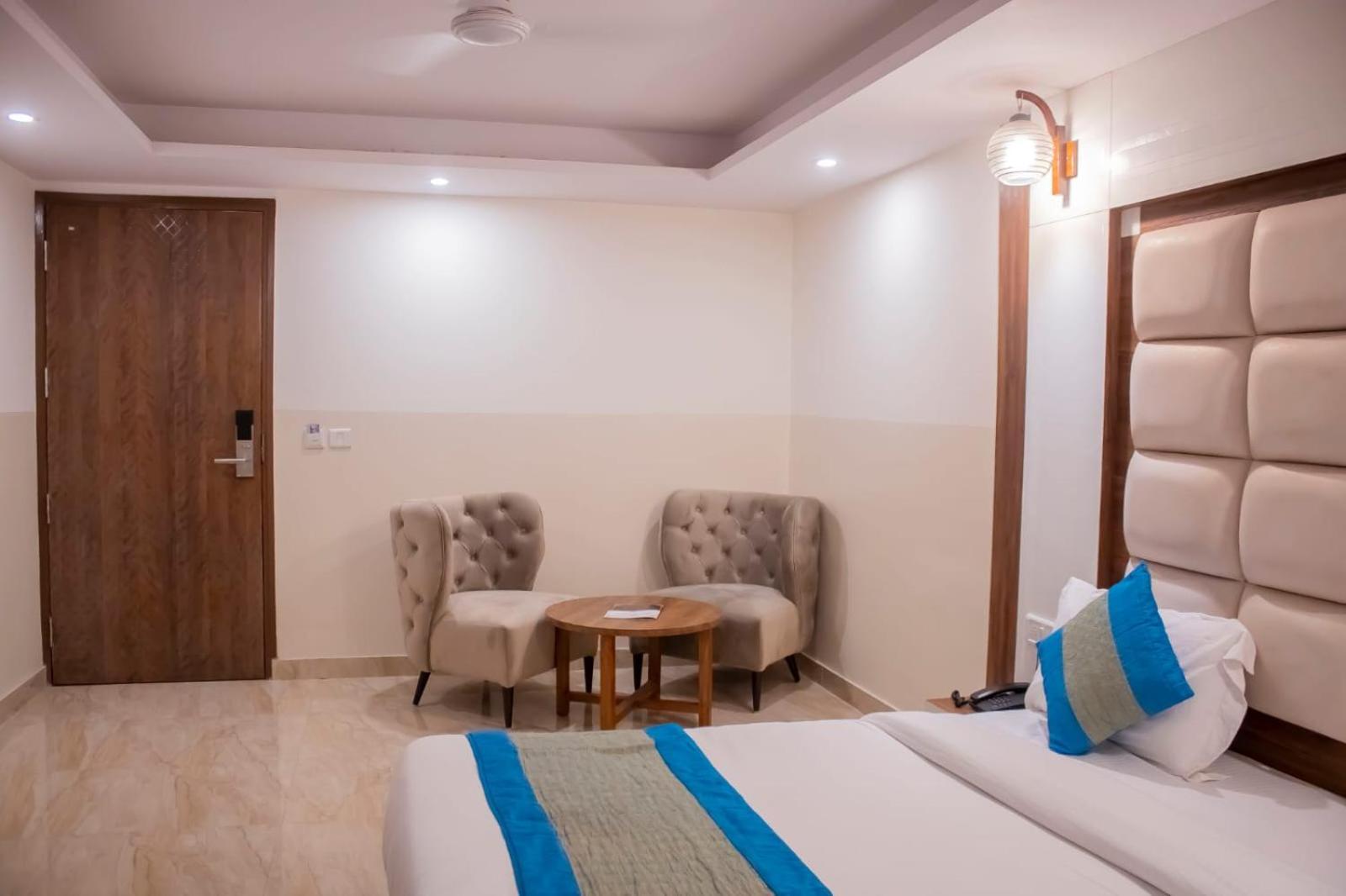 Hotel Airport City Νέο Δελχί Εξωτερικό φωτογραφία
