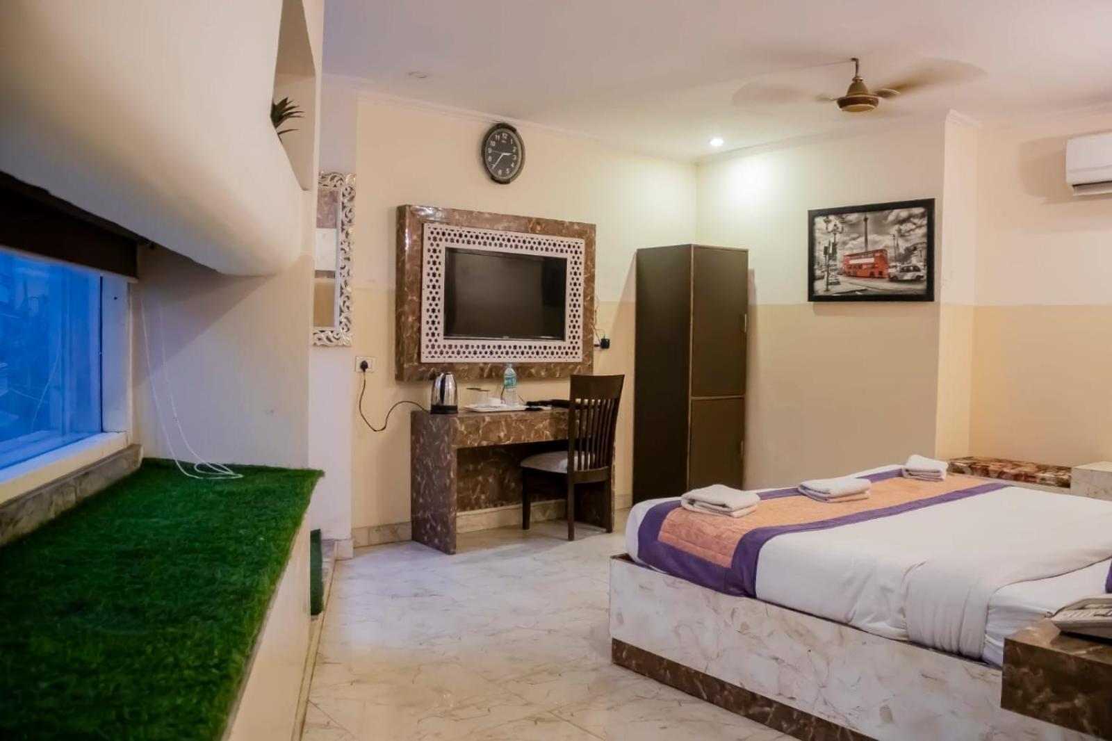 Hotel Airport City Νέο Δελχί Εξωτερικό φωτογραφία