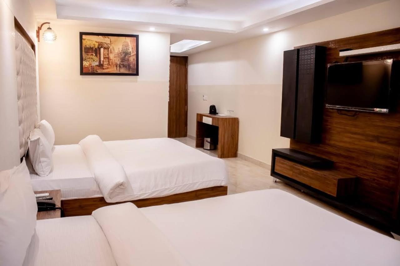 Hotel Airport City Νέο Δελχί Εξωτερικό φωτογραφία