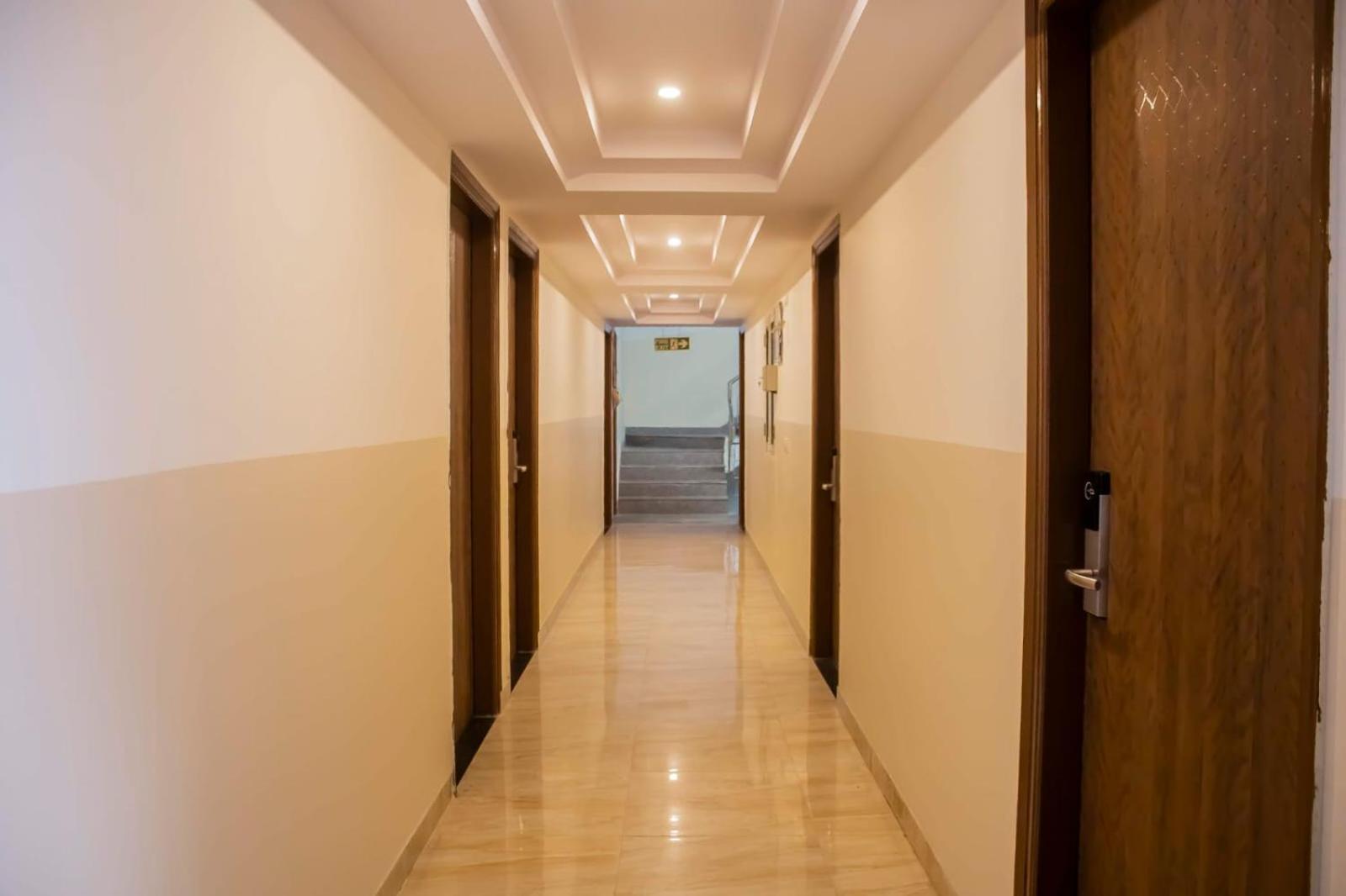Hotel Airport City Νέο Δελχί Εξωτερικό φωτογραφία