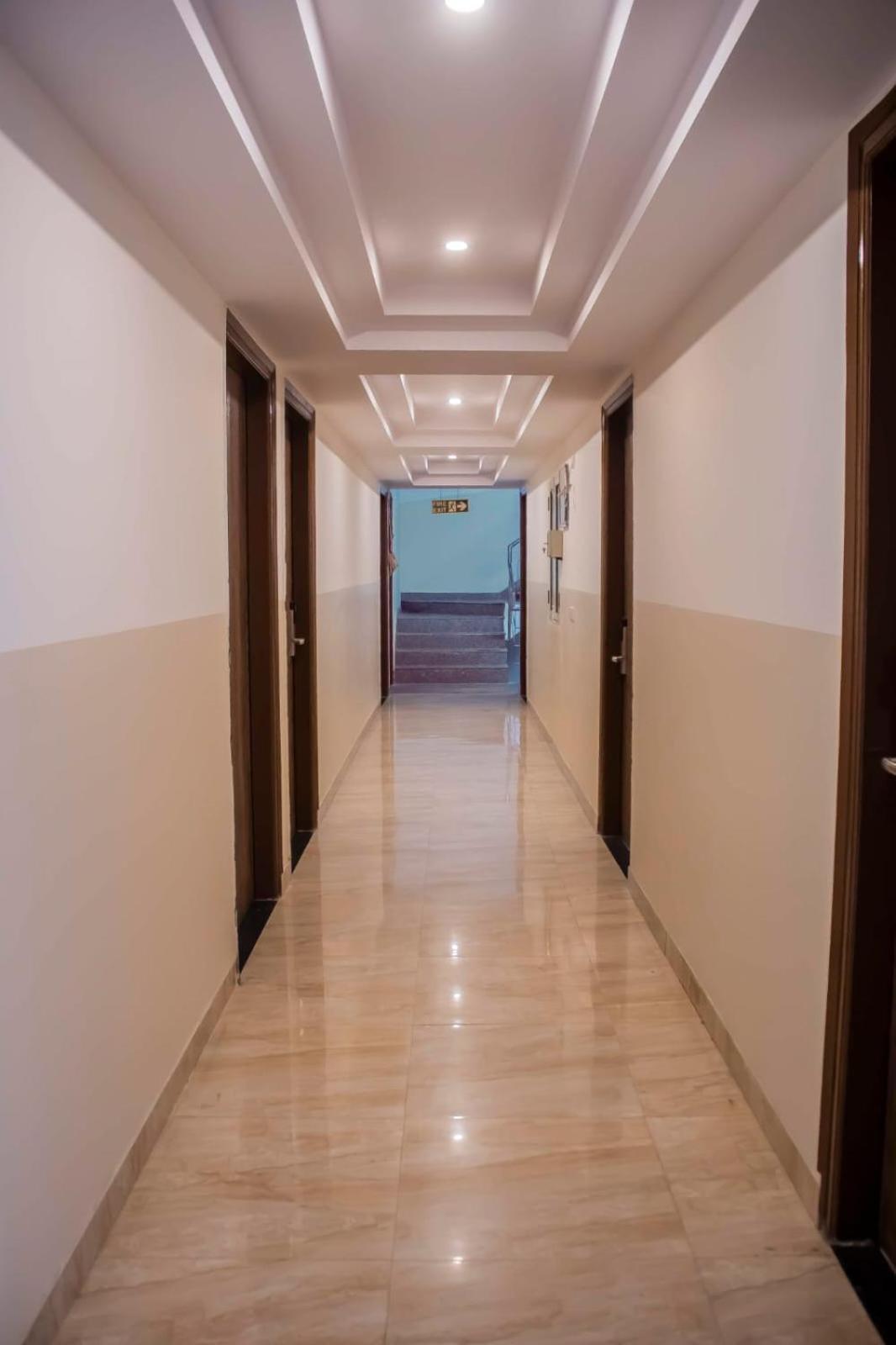 Hotel Airport City Νέο Δελχί Εξωτερικό φωτογραφία
