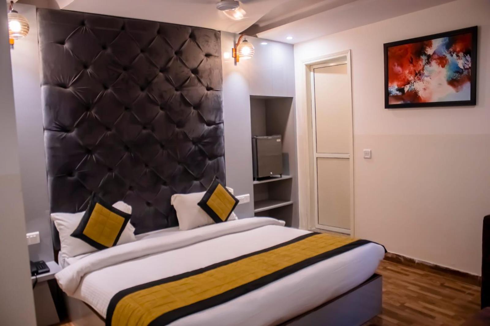 Hotel Airport City Νέο Δελχί Εξωτερικό φωτογραφία