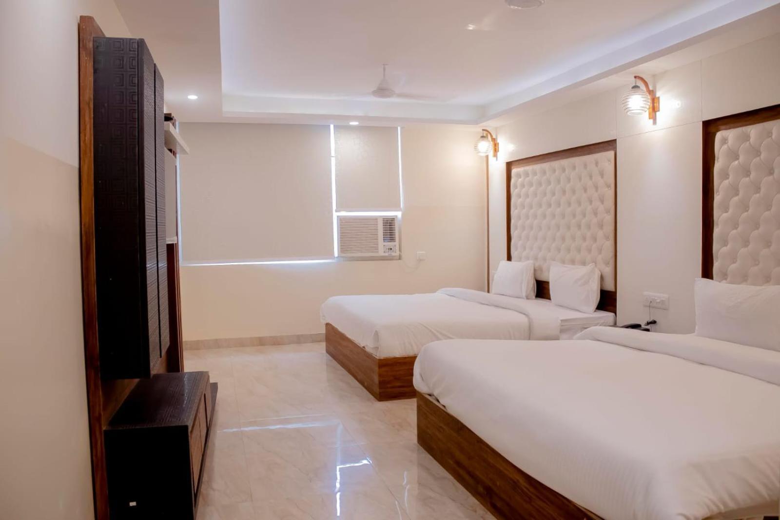 Hotel Airport City Νέο Δελχί Εξωτερικό φωτογραφία