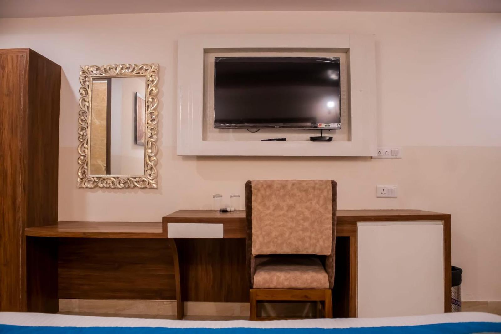 Hotel Airport City Νέο Δελχί Εξωτερικό φωτογραφία