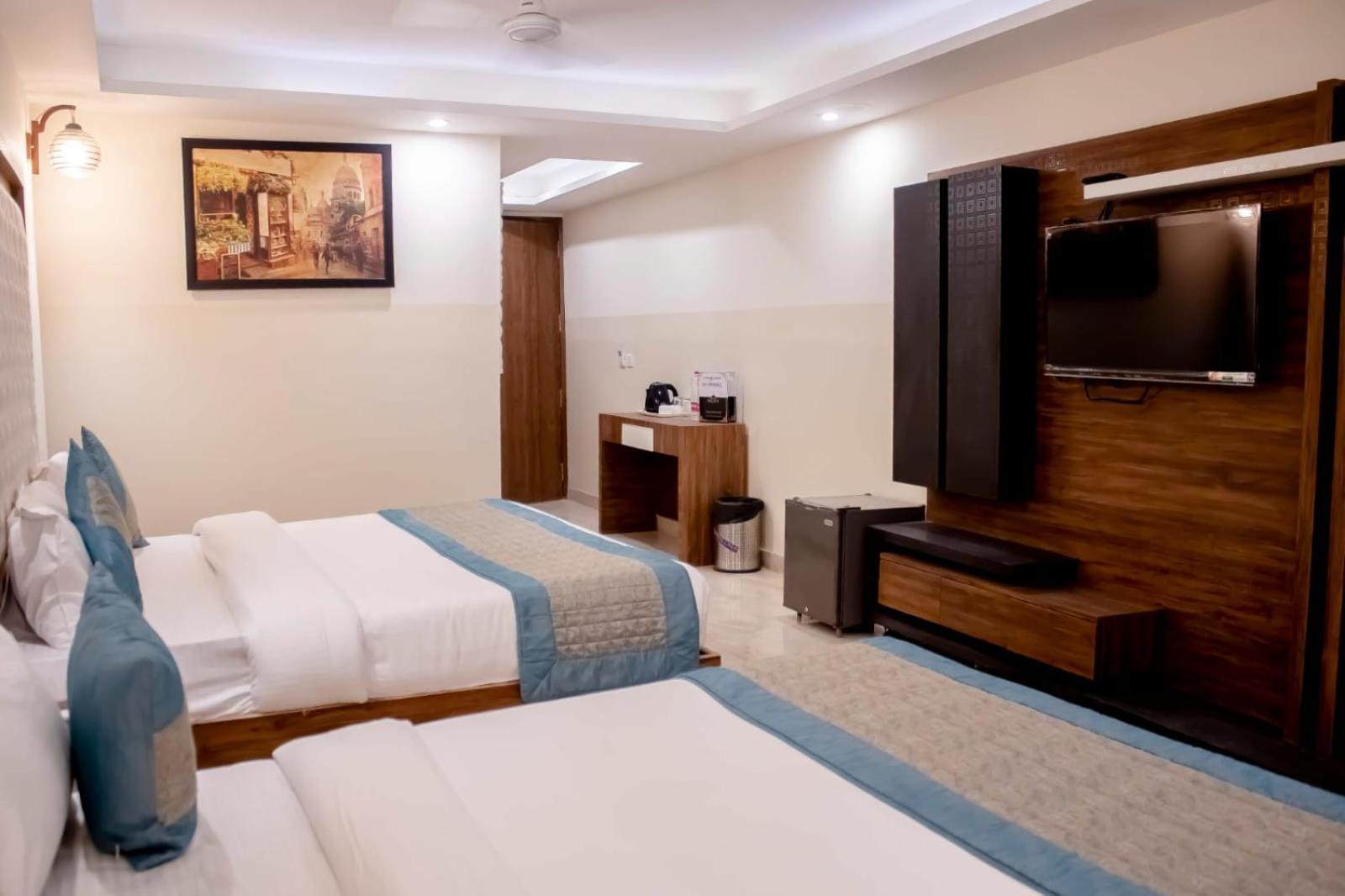 Hotel Airport City Νέο Δελχί Εξωτερικό φωτογραφία