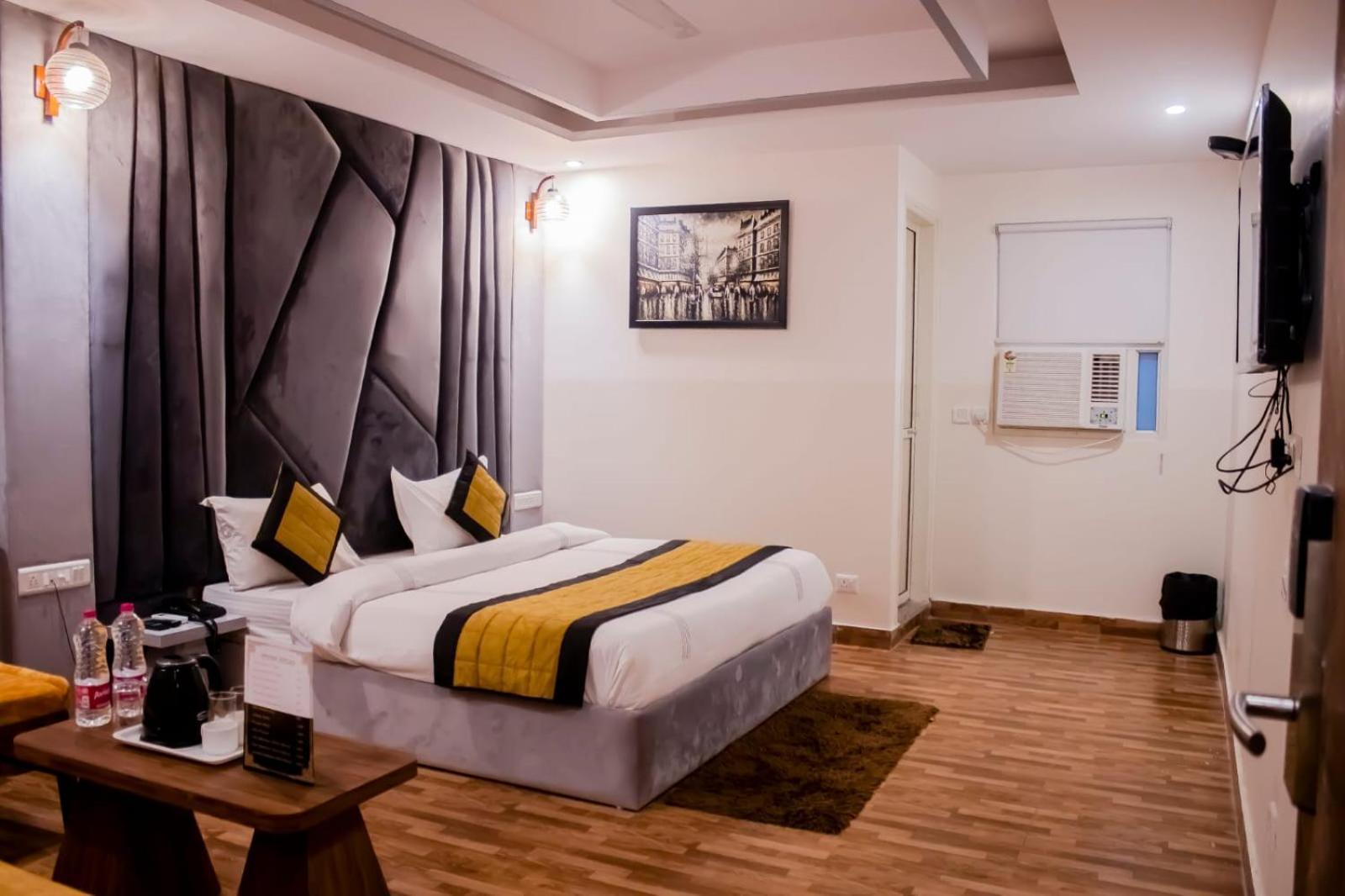 Hotel Airport City Νέο Δελχί Εξωτερικό φωτογραφία