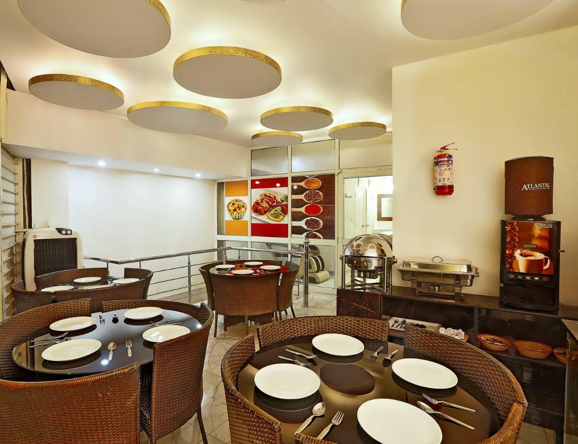 Hotel Airport City Νέο Δελχί Εξωτερικό φωτογραφία