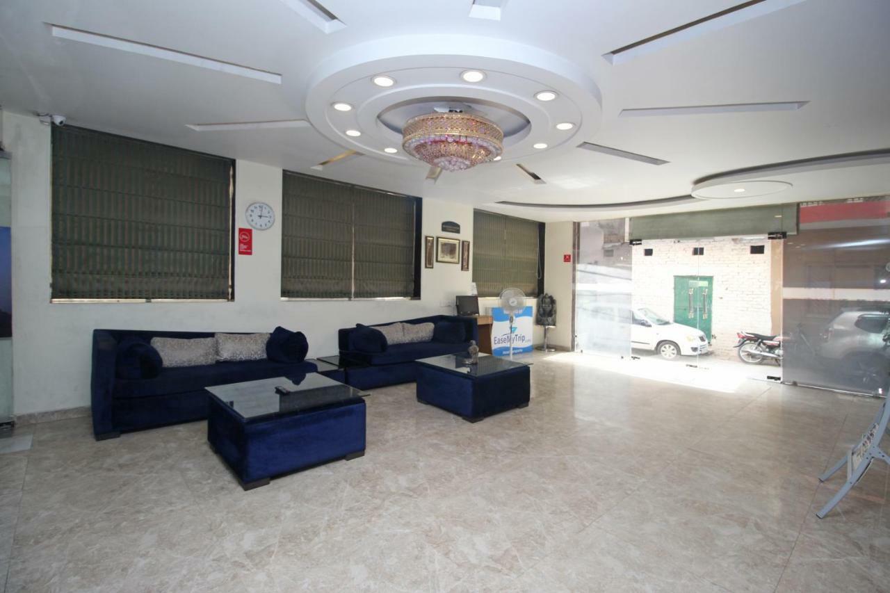 Hotel Airport City Νέο Δελχί Εξωτερικό φωτογραφία