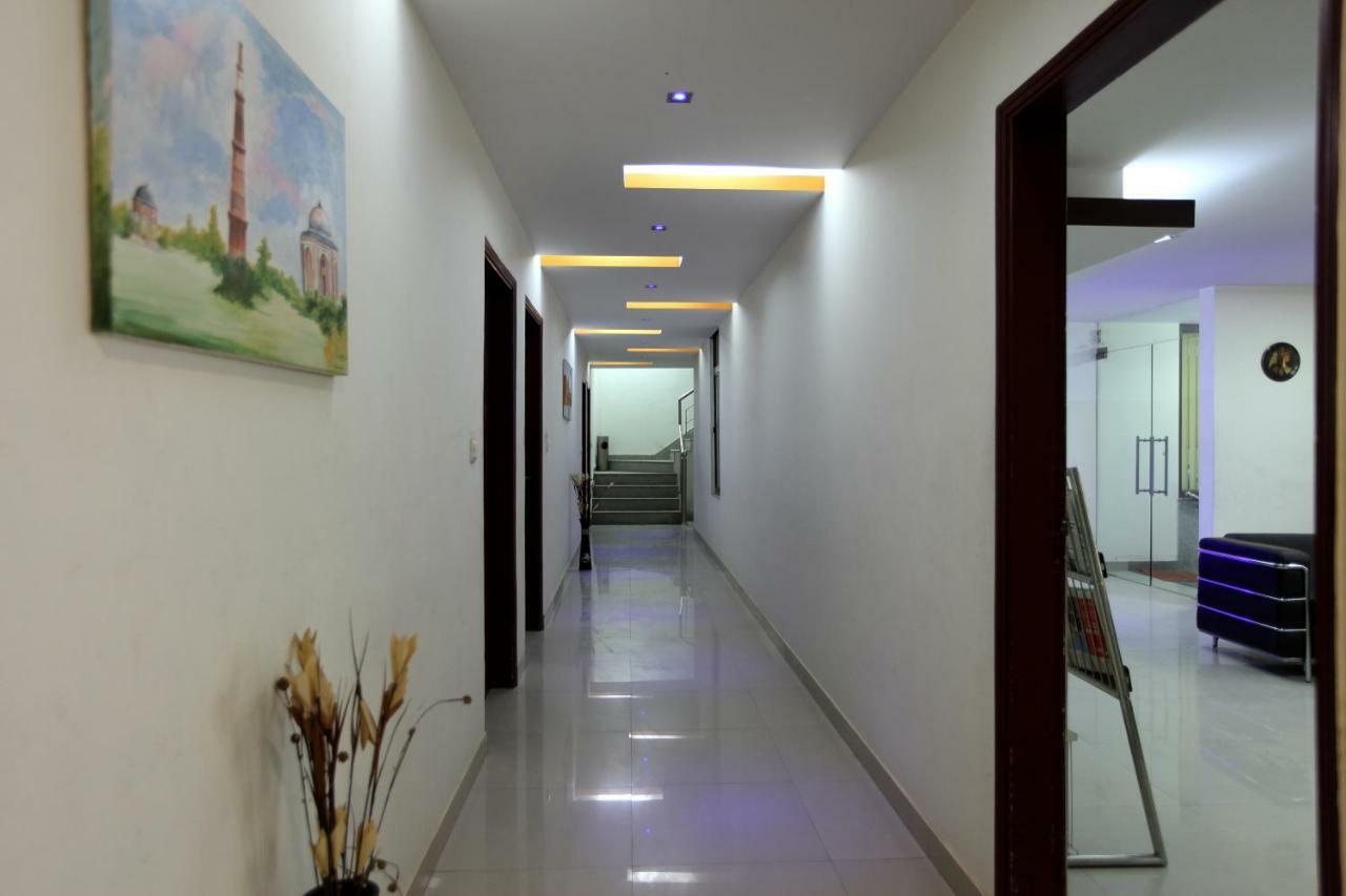 Hotel Airport City Νέο Δελχί Εξωτερικό φωτογραφία