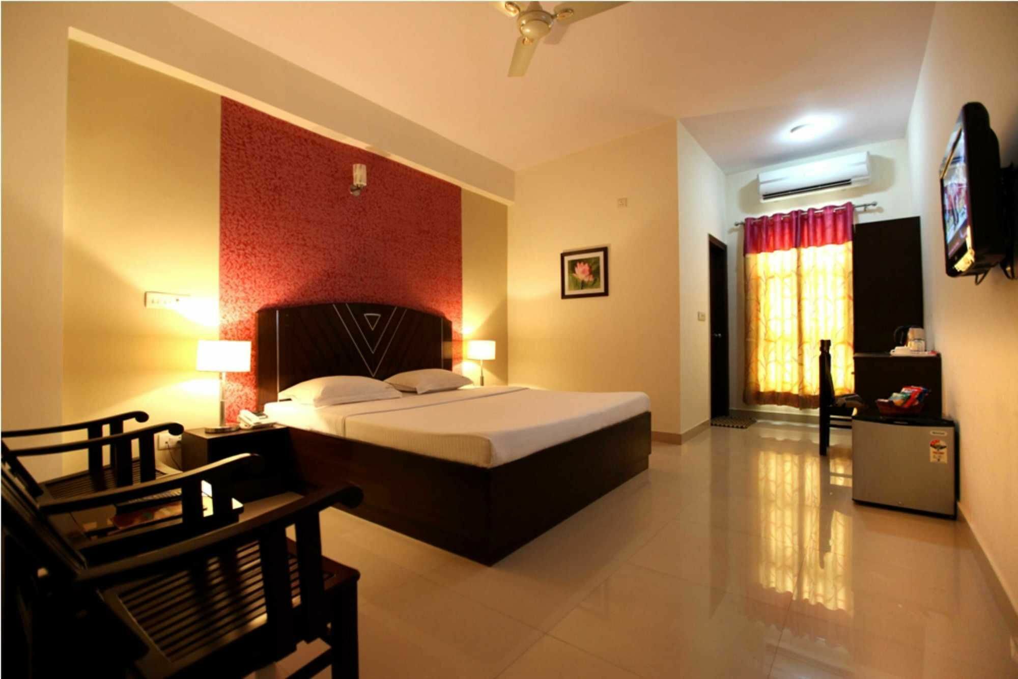Hotel Airport City Νέο Δελχί Εξωτερικό φωτογραφία
