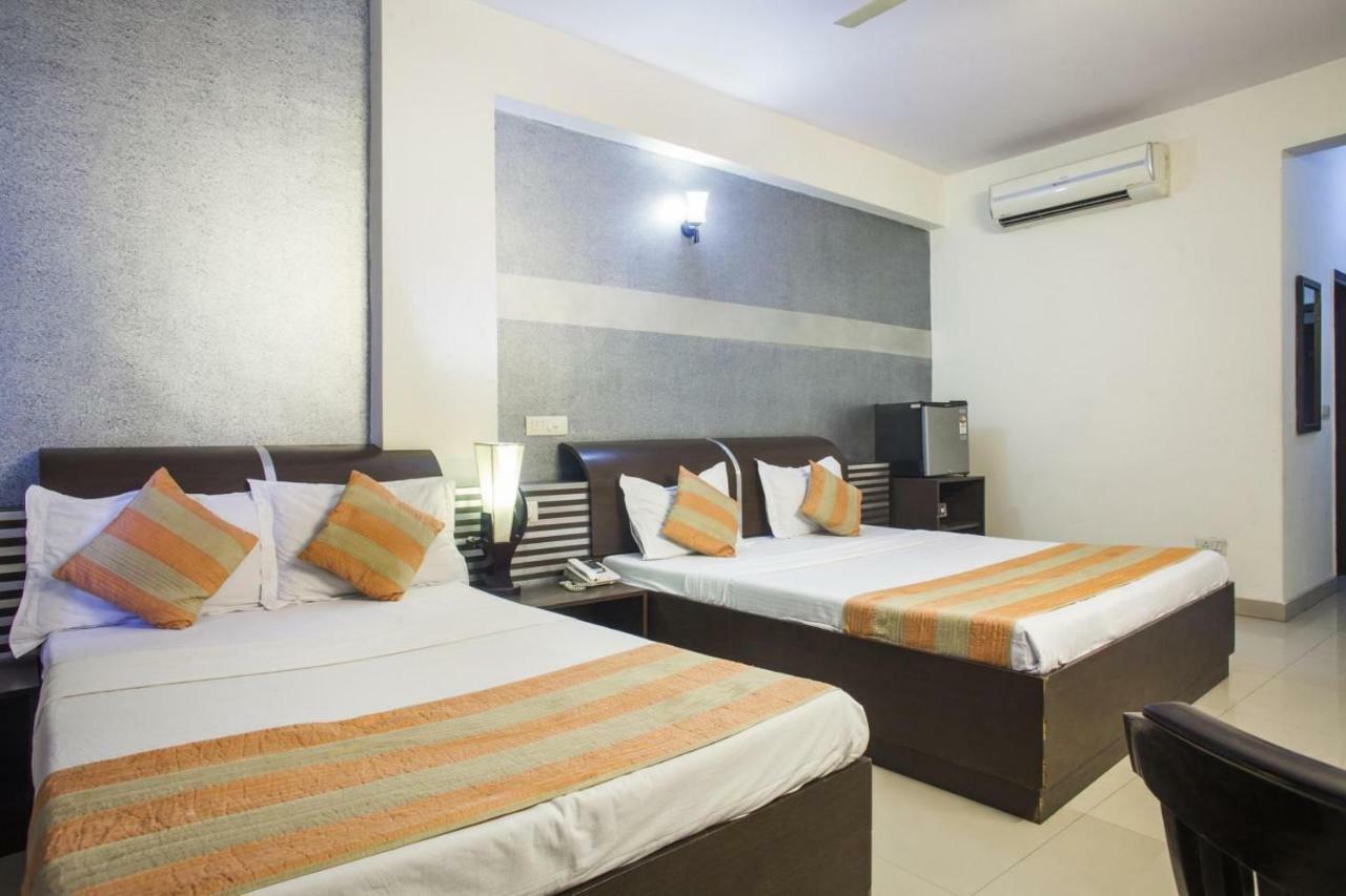 Hotel Airport City Νέο Δελχί Εξωτερικό φωτογραφία