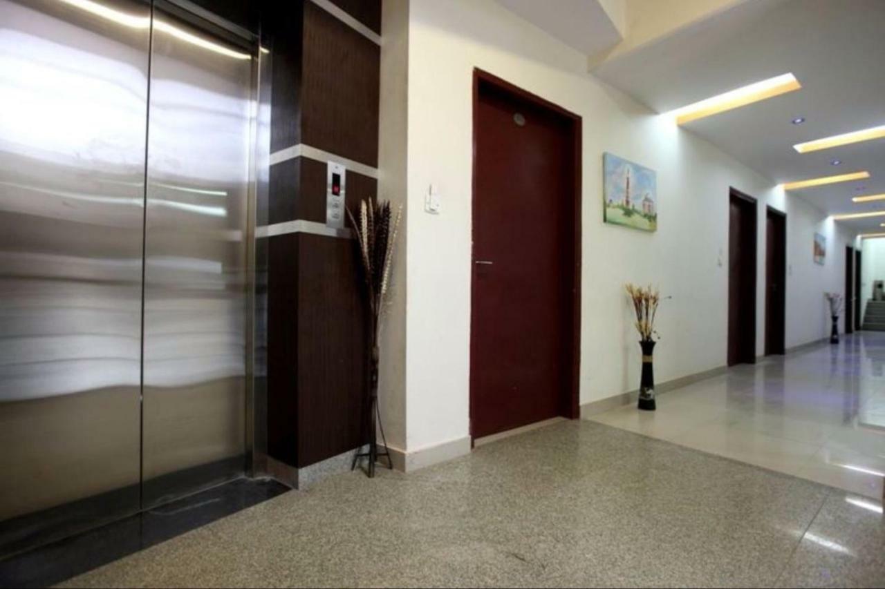 Hotel Airport City Νέο Δελχί Εξωτερικό φωτογραφία