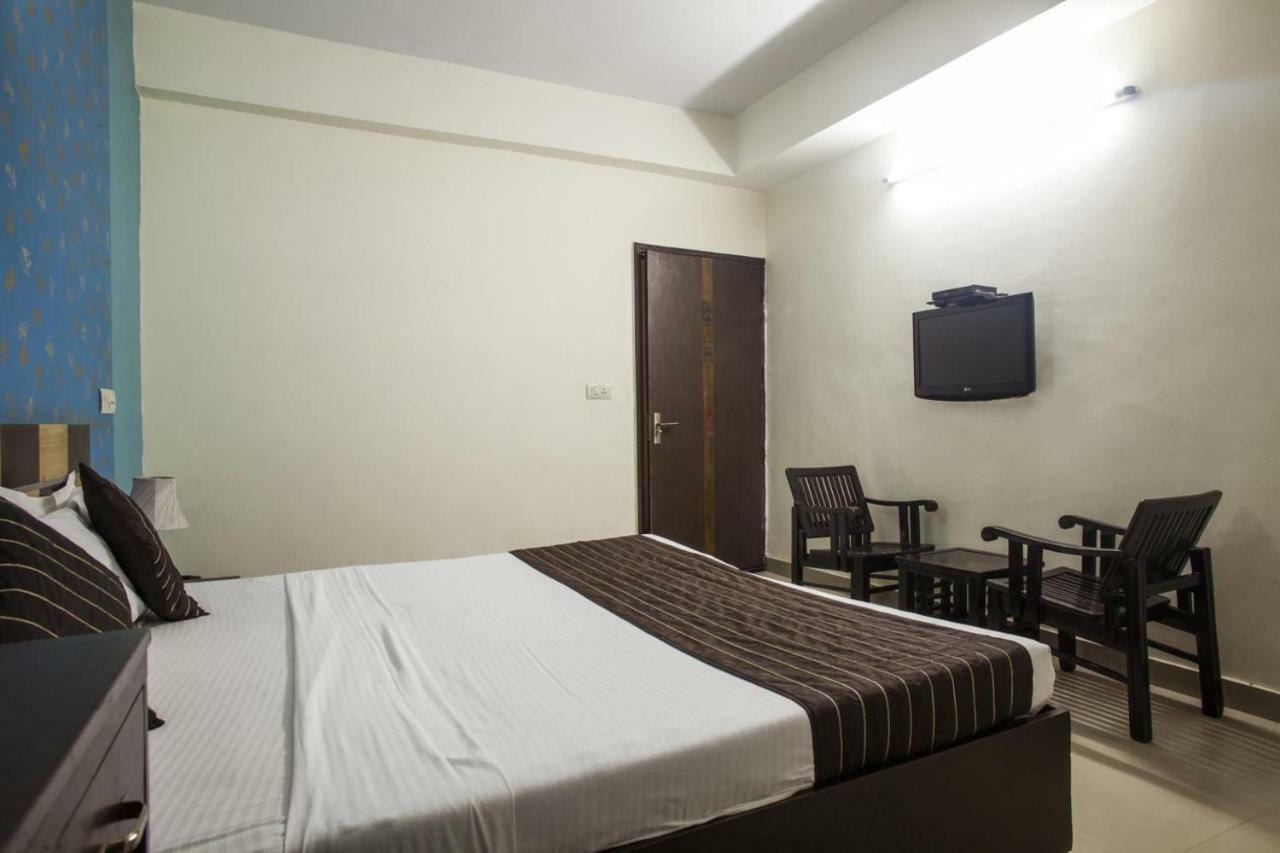 Hotel Airport City Νέο Δελχί Εξωτερικό φωτογραφία
