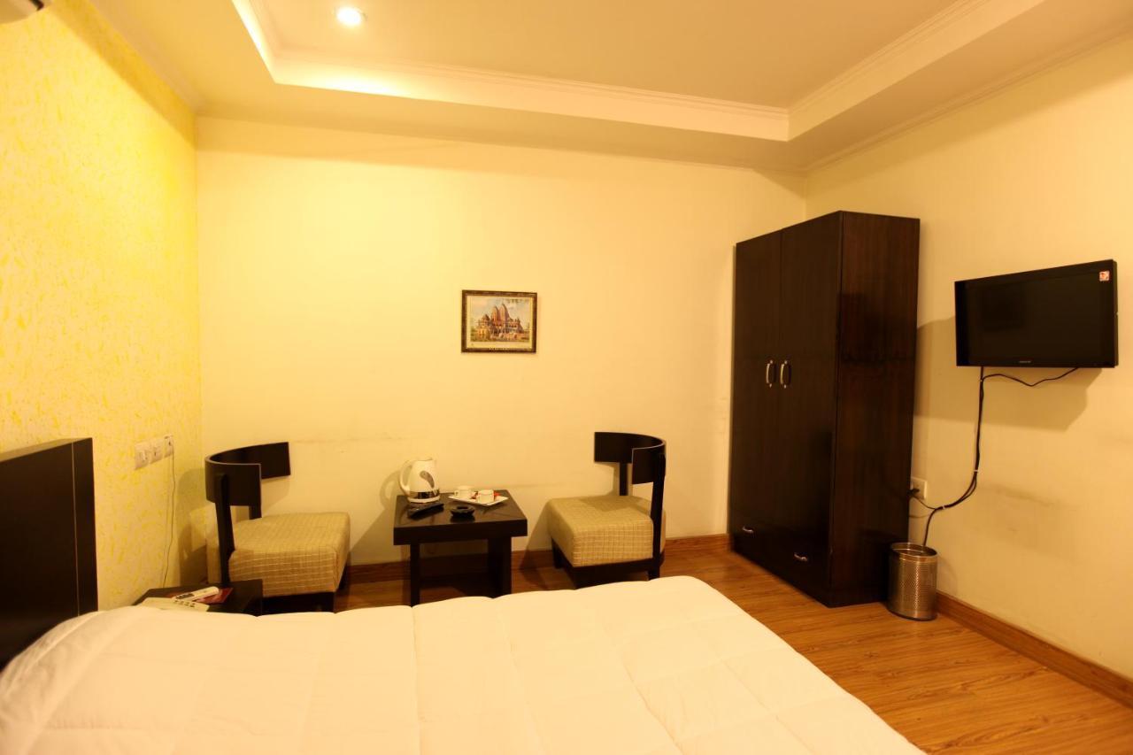 Hotel Airport City Νέο Δελχί Εξωτερικό φωτογραφία