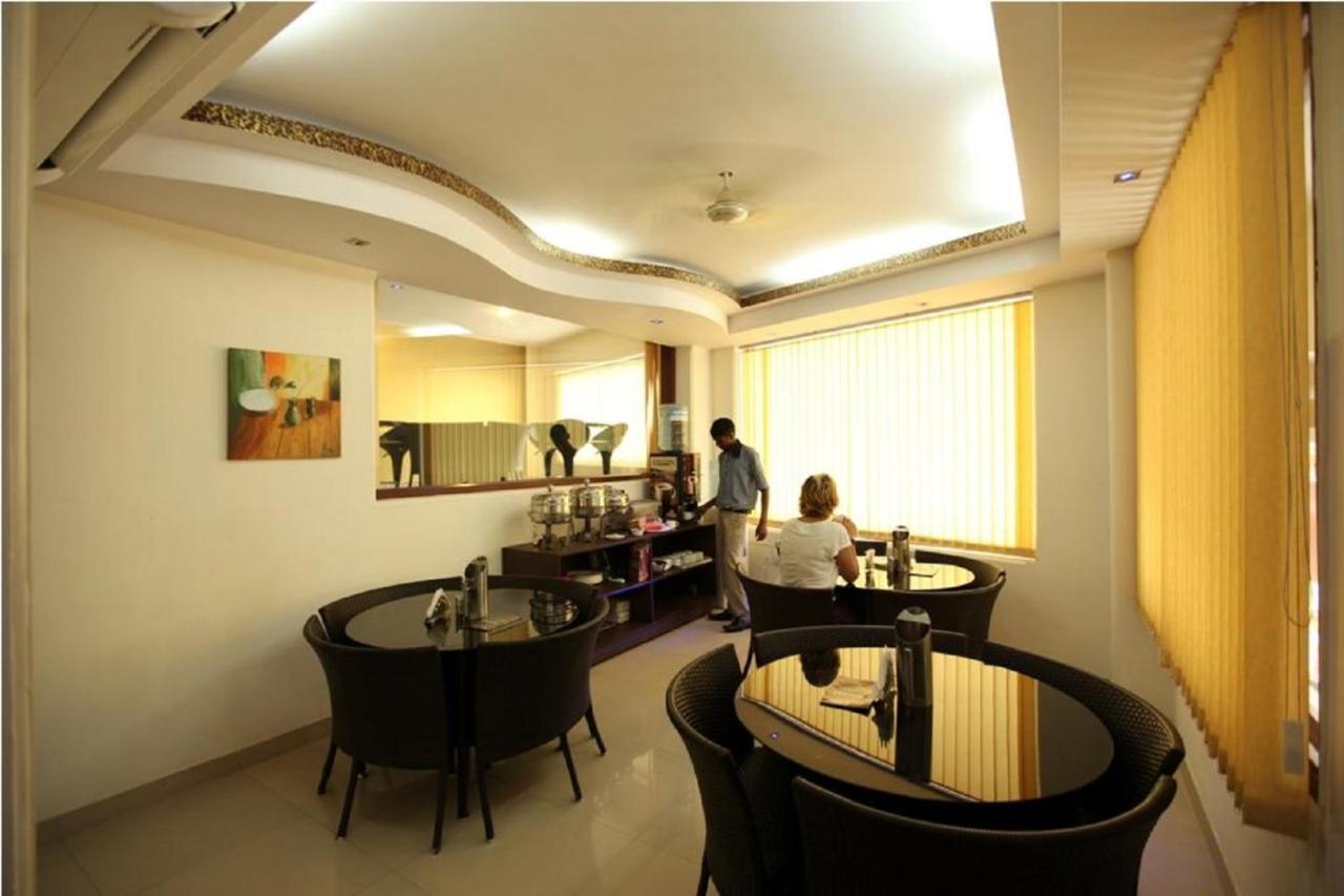 Hotel Airport City Νέο Δελχί Εξωτερικό φωτογραφία